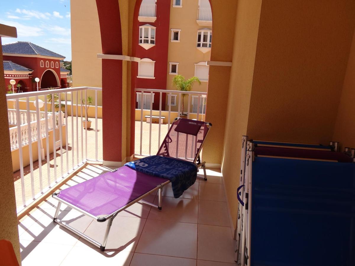 ロス・アルカサレスCasa Ibizaアパートメント エクステリア 写真
