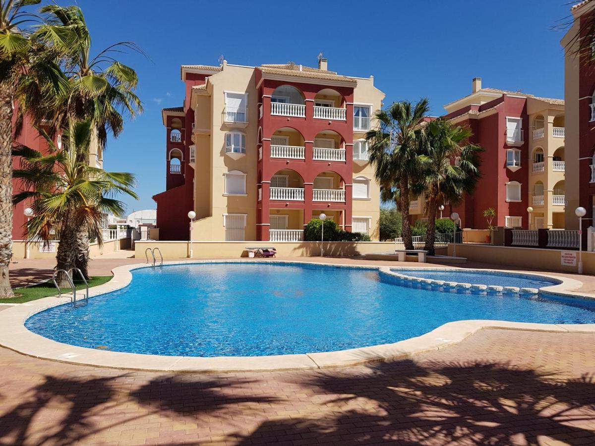 ロス・アルカサレスCasa Ibizaアパートメント エクステリア 写真