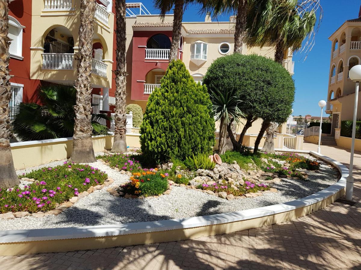 ロス・アルカサレスCasa Ibizaアパートメント エクステリア 写真