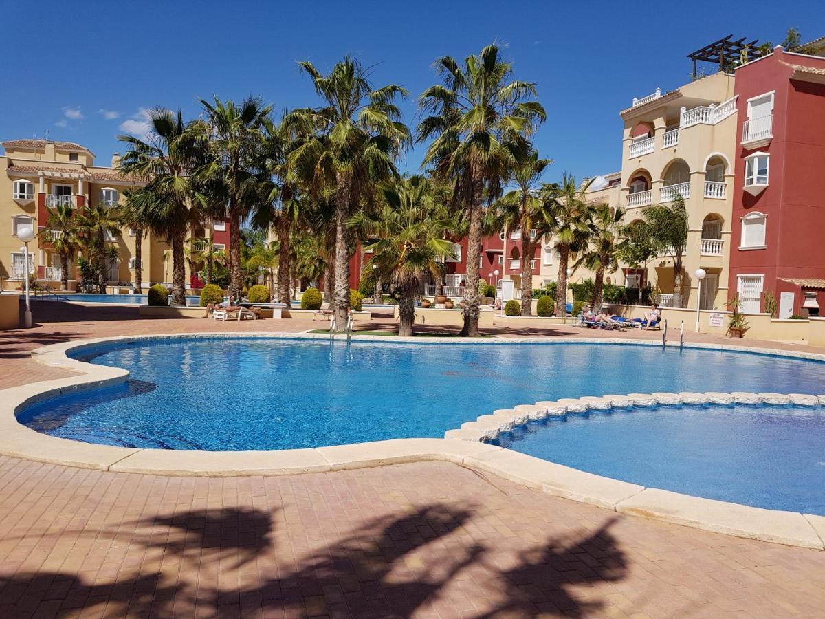 ロス・アルカサレスCasa Ibizaアパートメント エクステリア 写真
